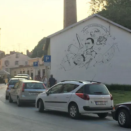 Arena Centar * Pula